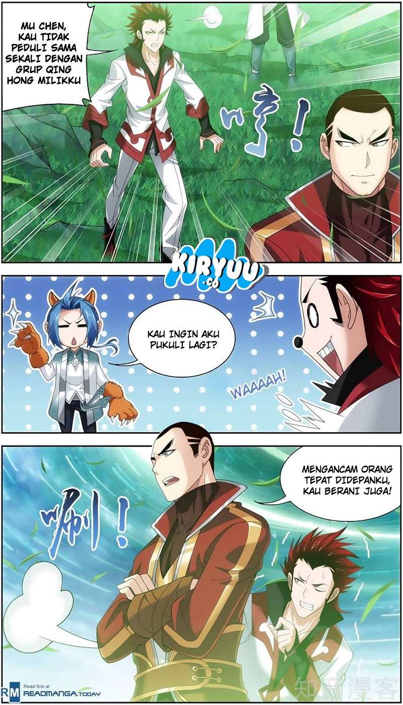 The Great Ruler Chapter 79 page 16