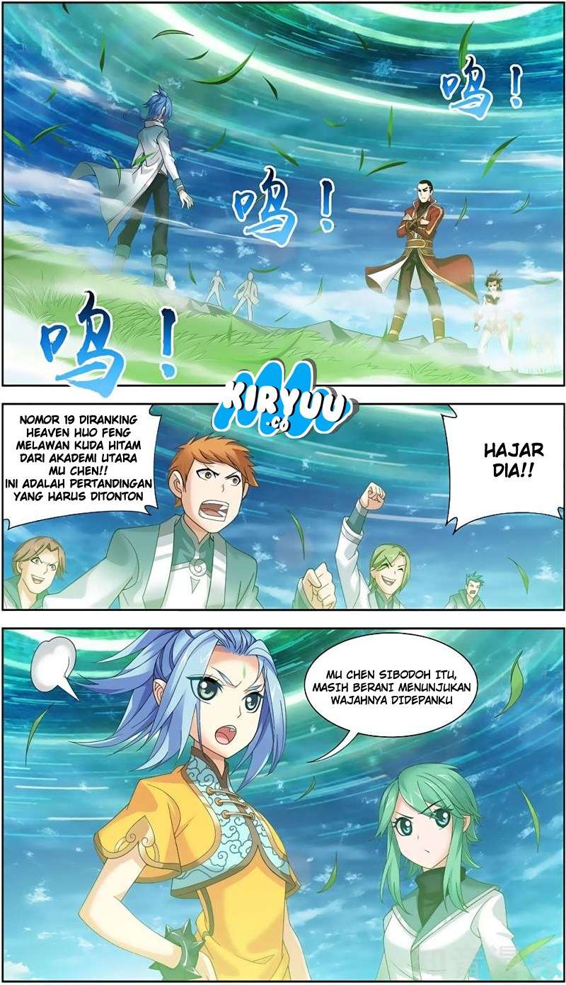 The Great Ruler Chapter 79 page 17