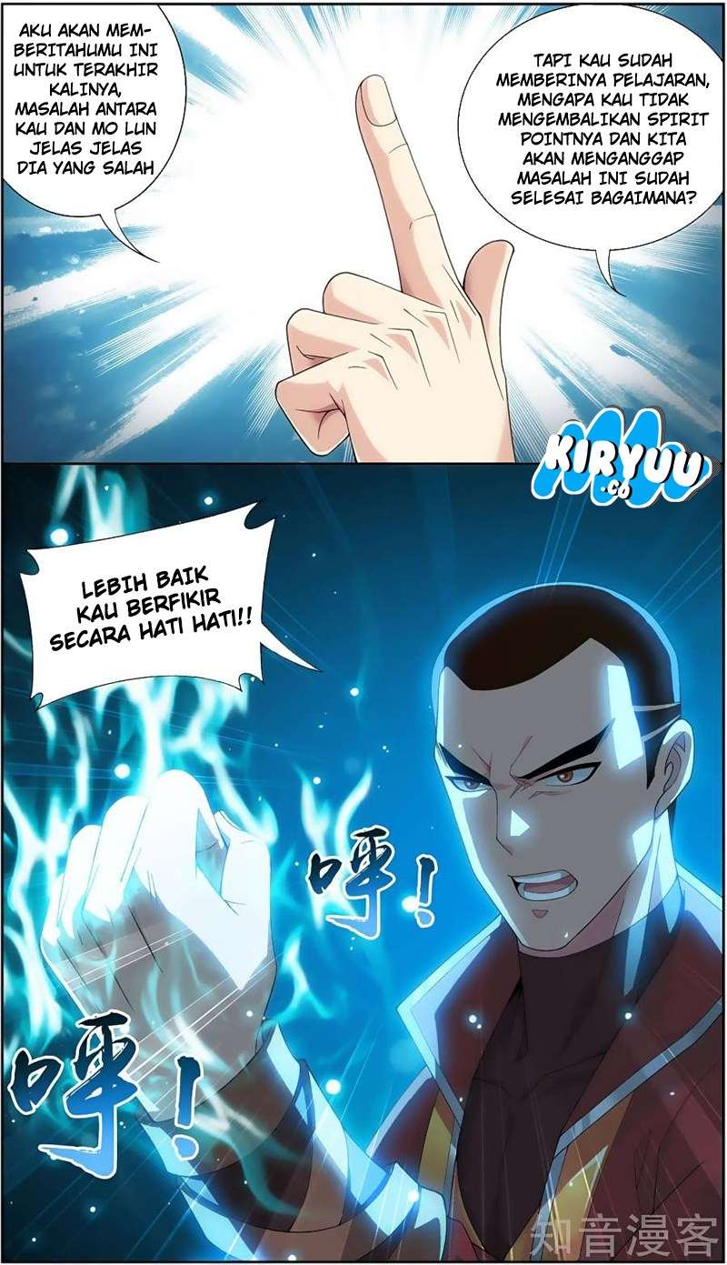 The Great Ruler Chapter 79 page 18