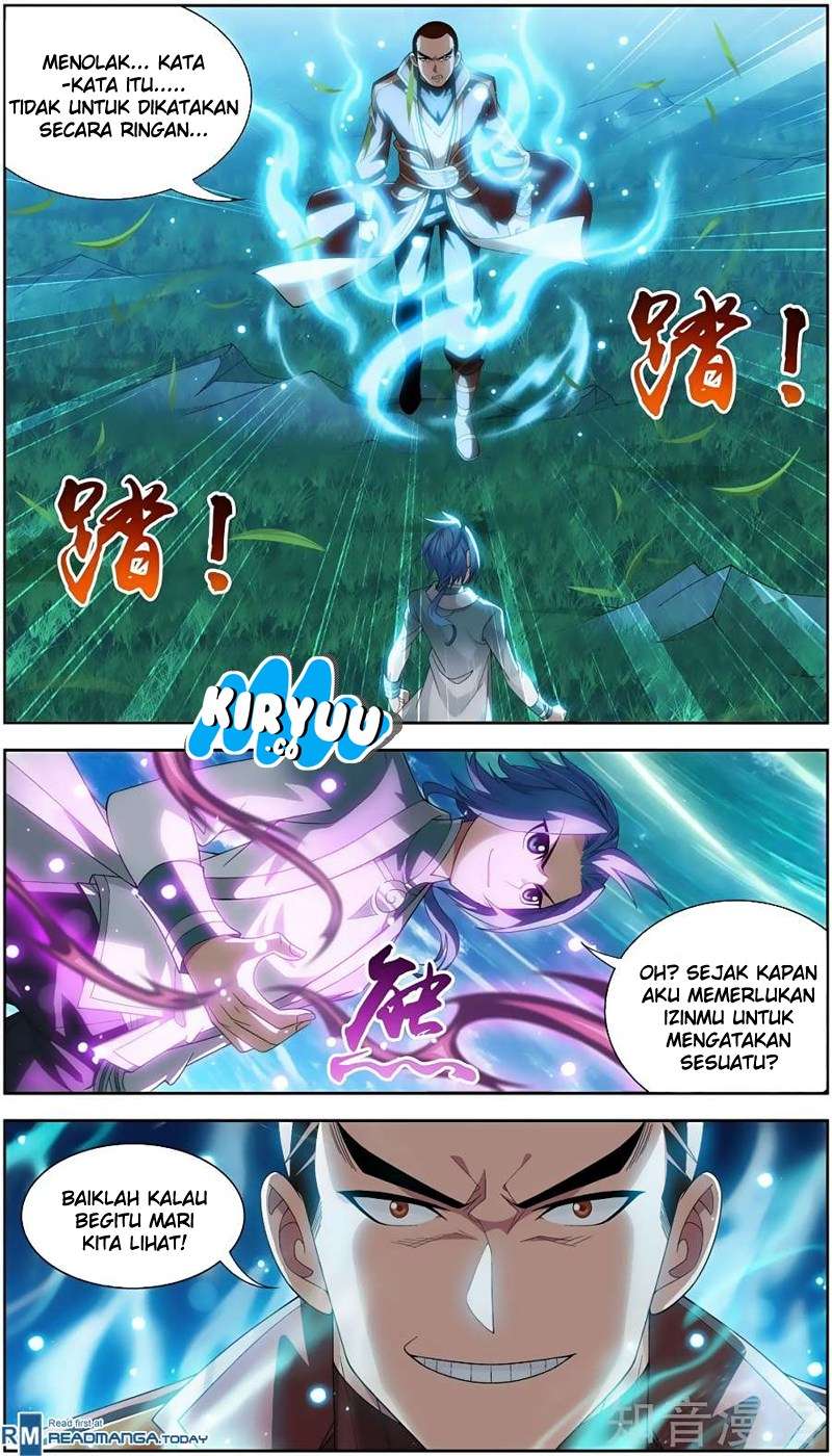 The Great Ruler Chapter 79 page 20