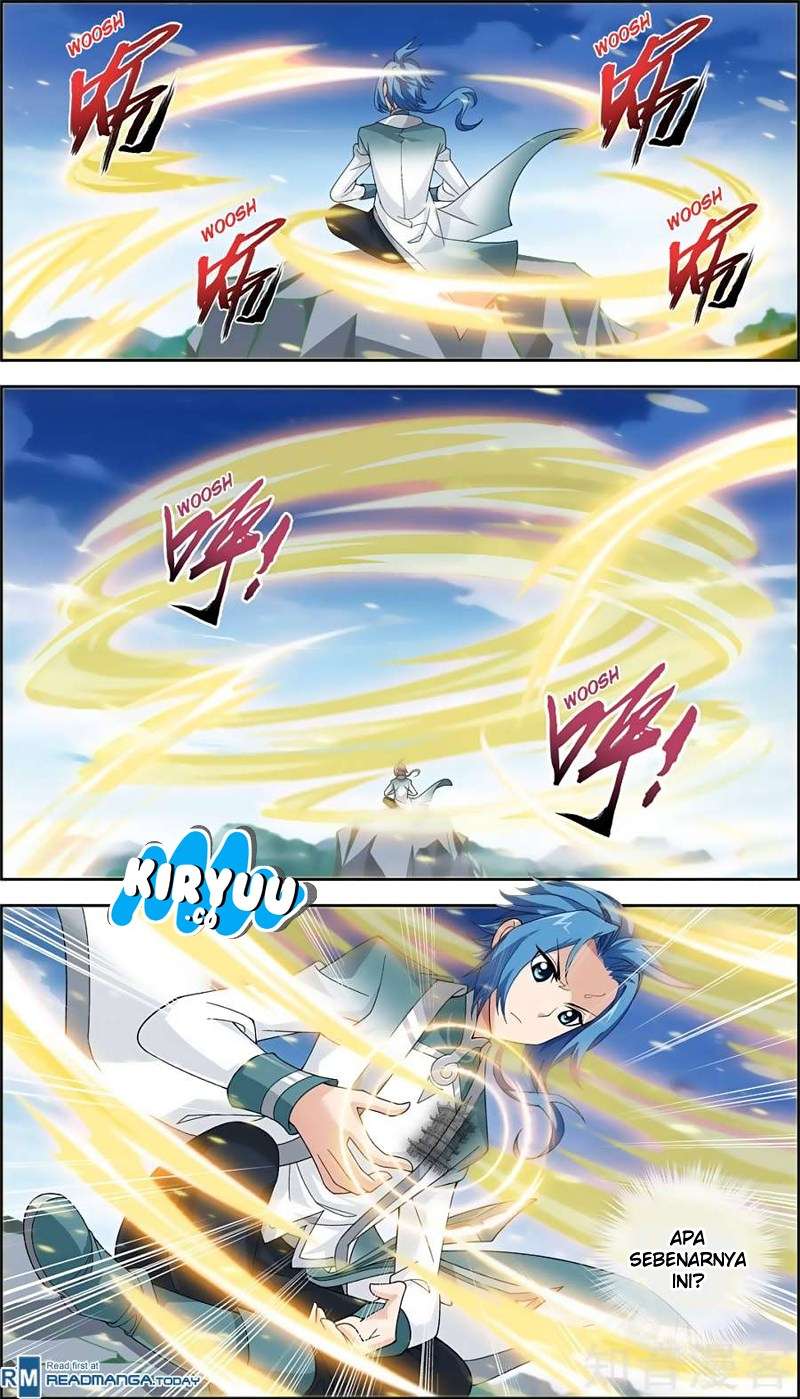 The Great Ruler Chapter 79 page 4