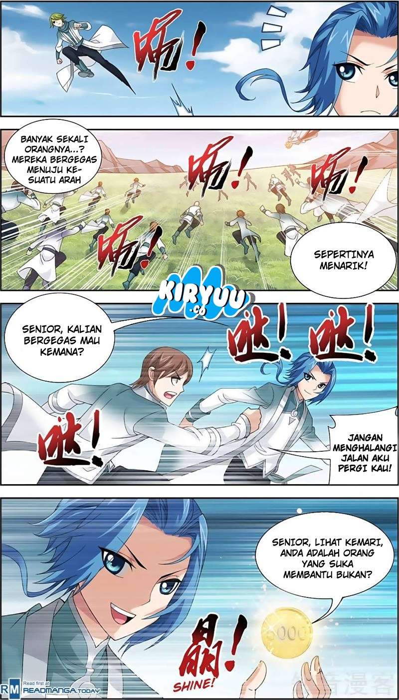 The Great Ruler Chapter 79 page 8
