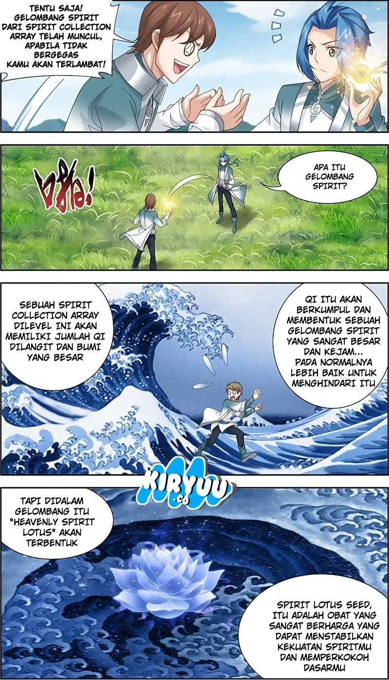 The Great Ruler Chapter 79 page 9