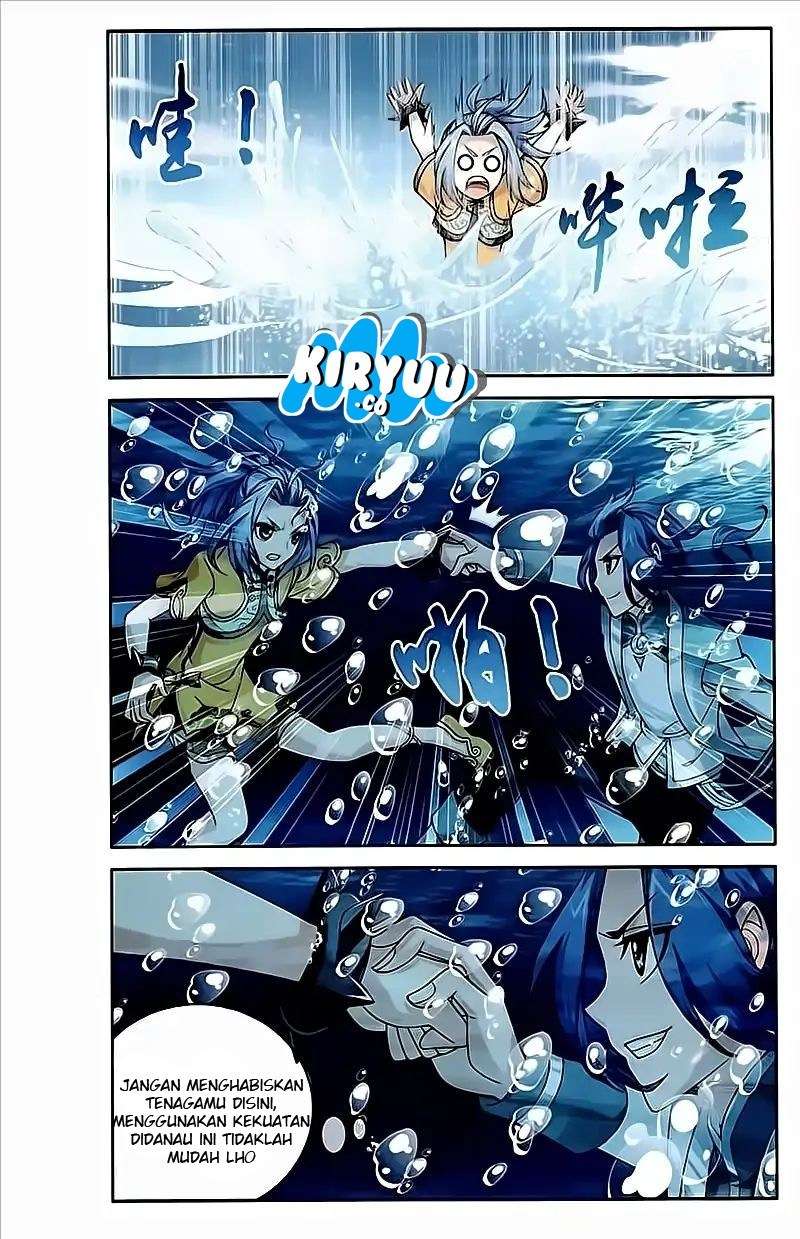 The Great Ruler Chapter 78 page 10