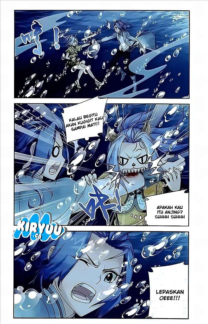 The Great Ruler Chapter 78 page 11