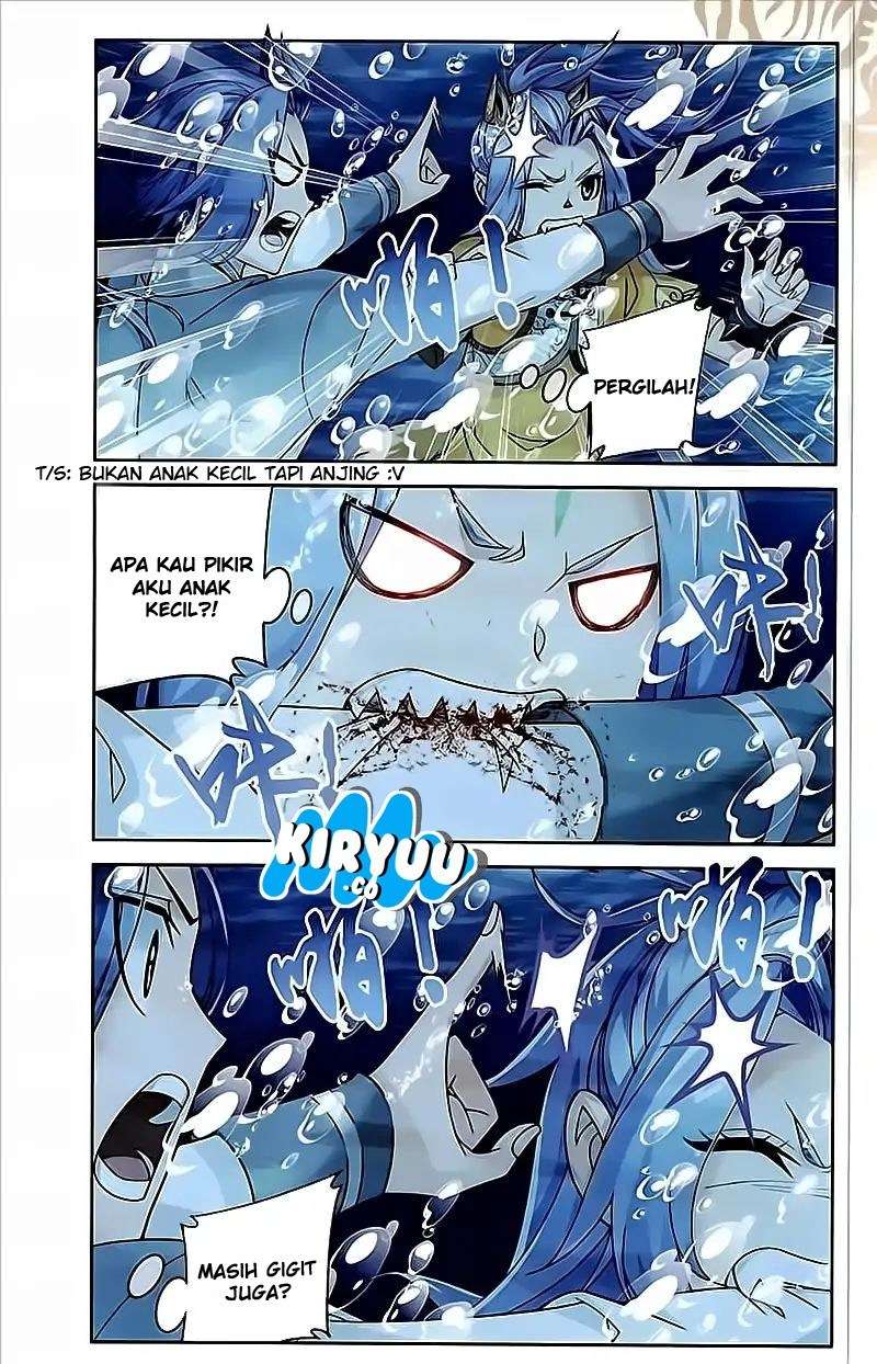 The Great Ruler Chapter 78 page 12