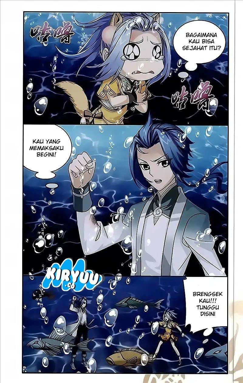 The Great Ruler Chapter 78 page 14