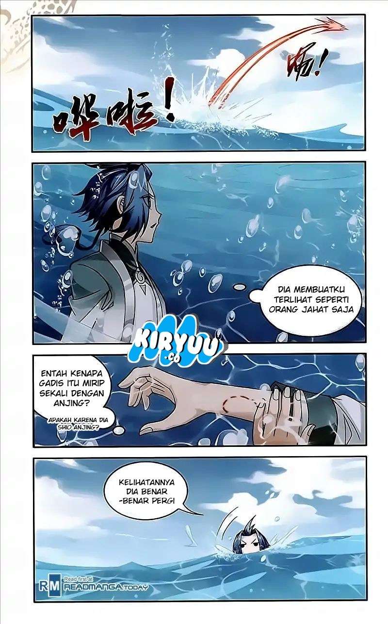 The Great Ruler Chapter 78 page 15