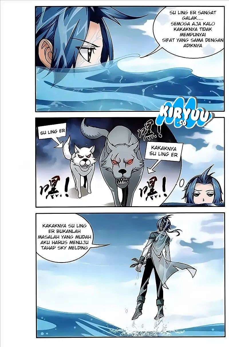 The Great Ruler Chapter 78 page 16