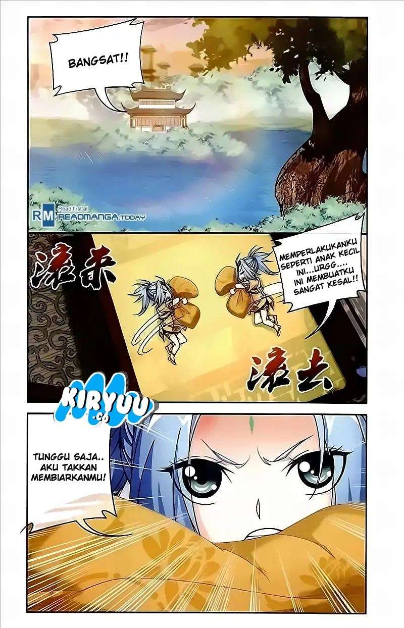 The Great Ruler Chapter 78 page 19