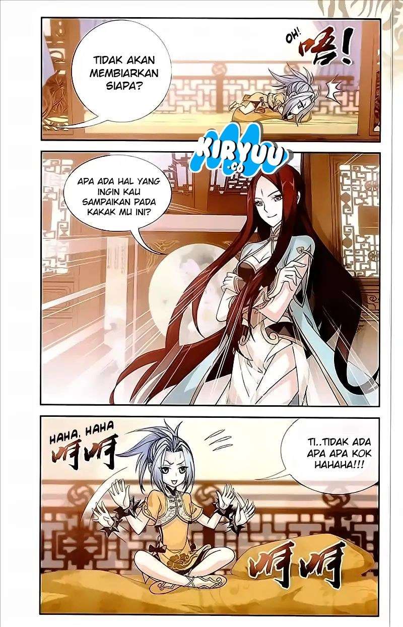The Great Ruler Chapter 78 page 20