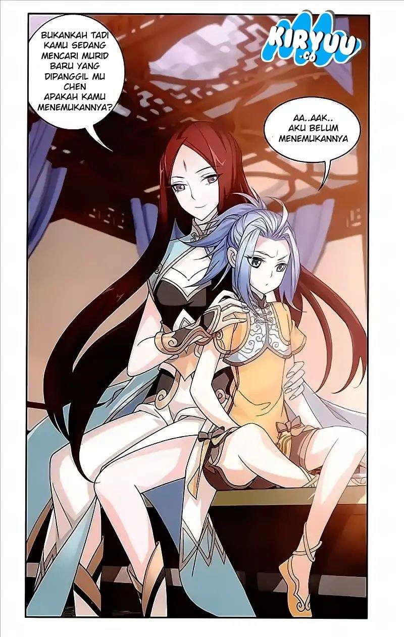 The Great Ruler Chapter 78 page 21