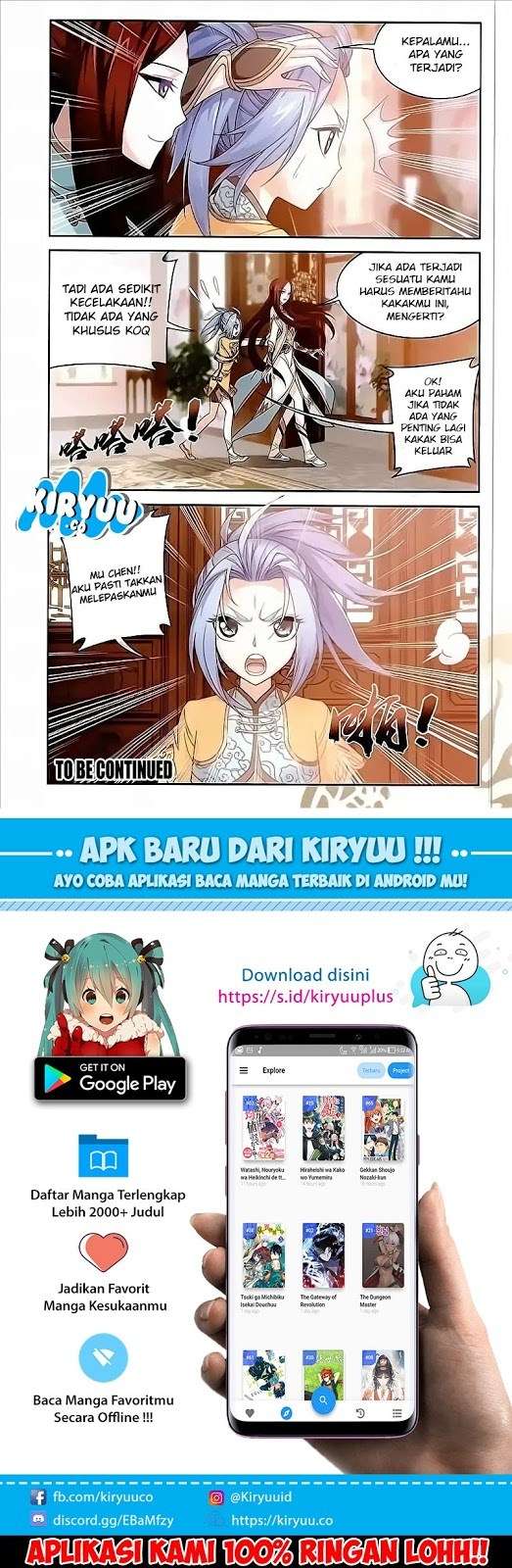 The Great Ruler Chapter 78 page 22