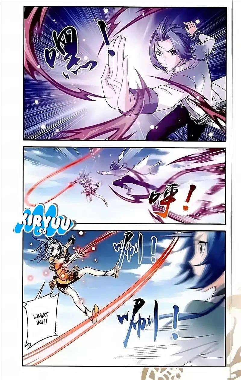 The Great Ruler Chapter 78 page 6