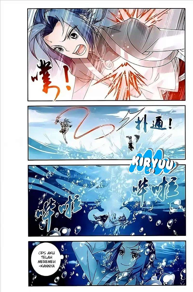 The Great Ruler Chapter 78 page 8