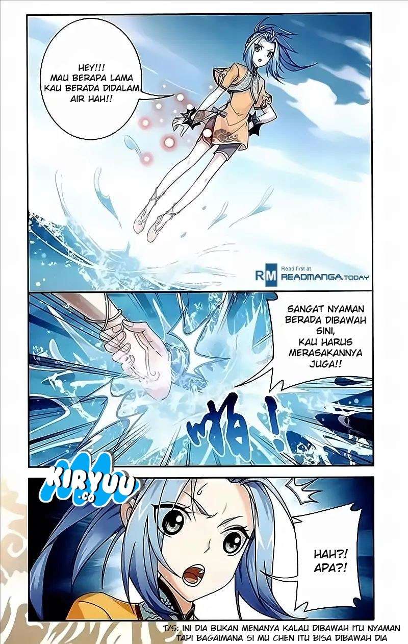 The Great Ruler Chapter 78 page 9