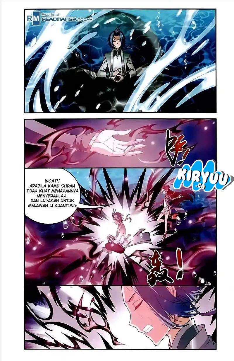 The Great Ruler Chapter 77 page 10