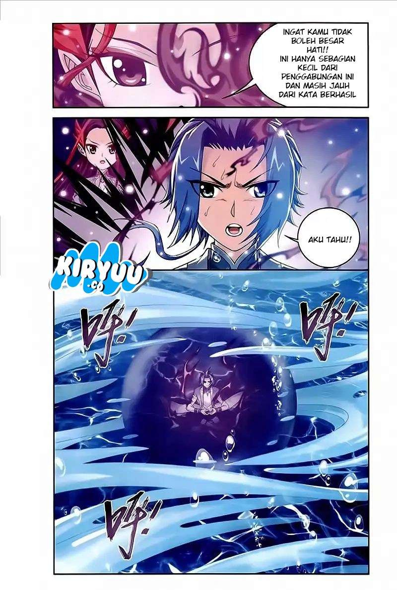 The Great Ruler Chapter 77 page 11