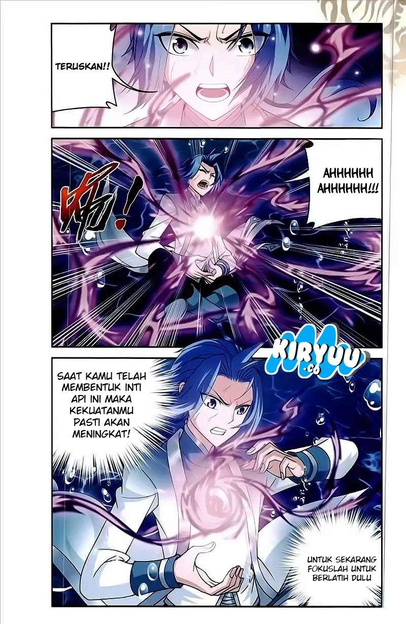 The Great Ruler Chapter 77 page 12