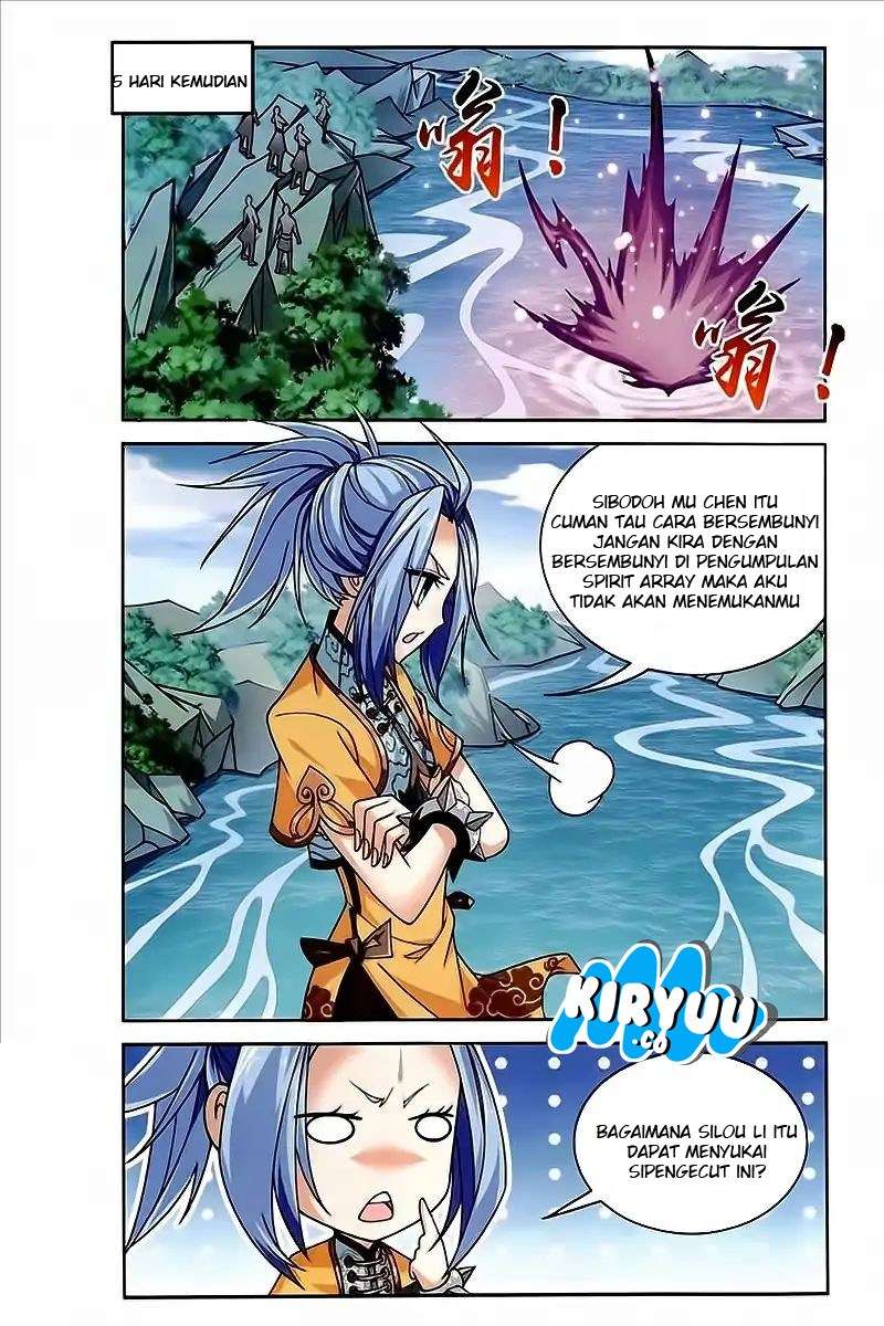 The Great Ruler Chapter 77 page 13