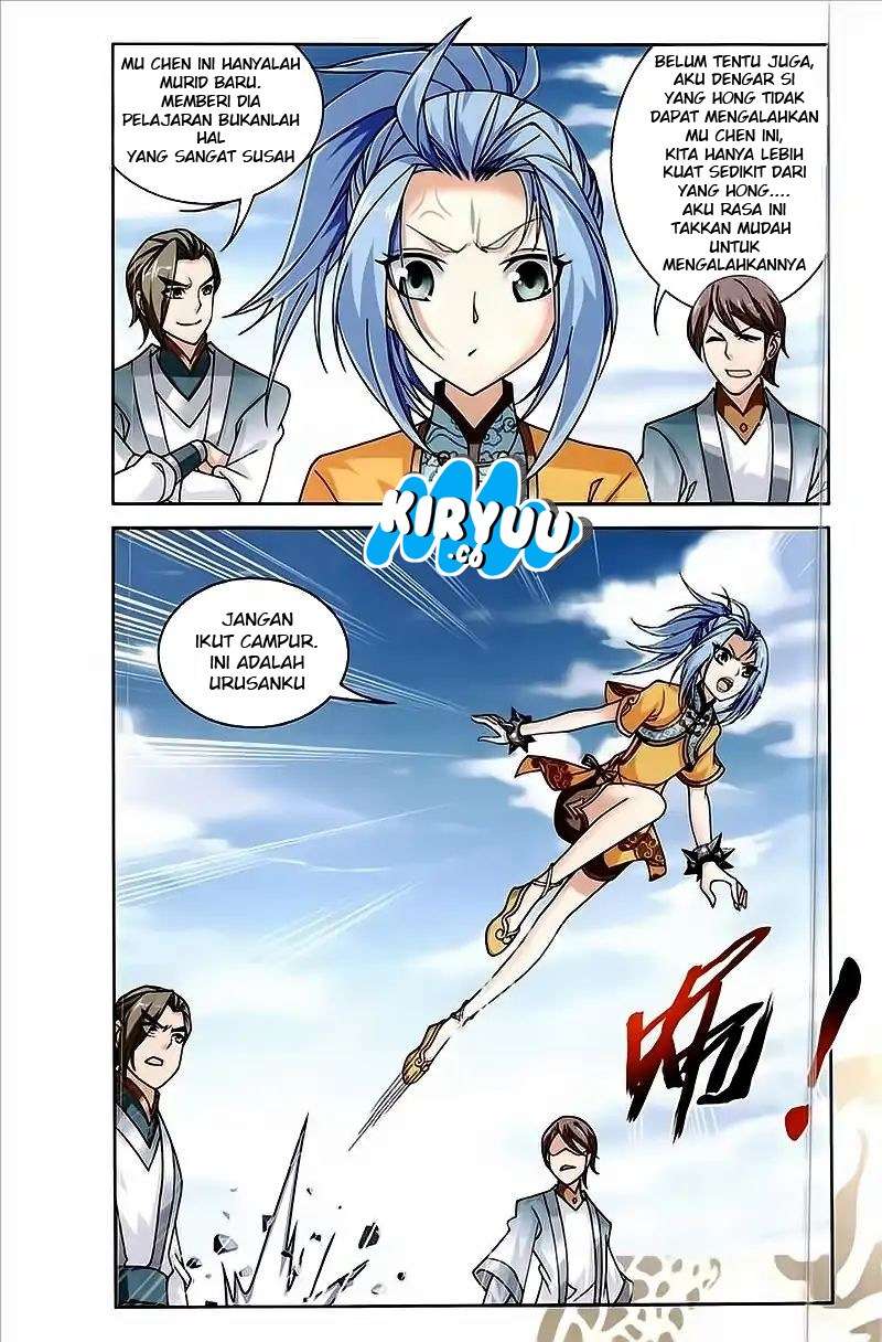 The Great Ruler Chapter 77 page 14