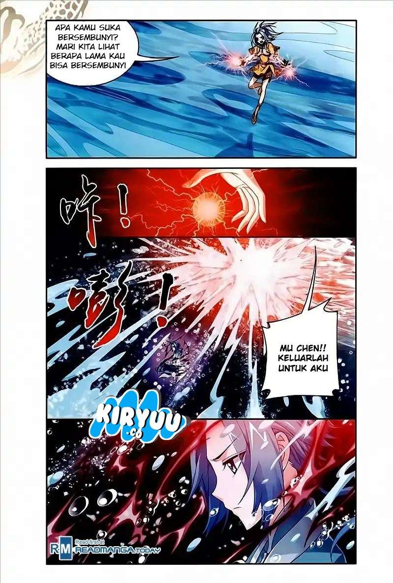 The Great Ruler Chapter 77 page 15