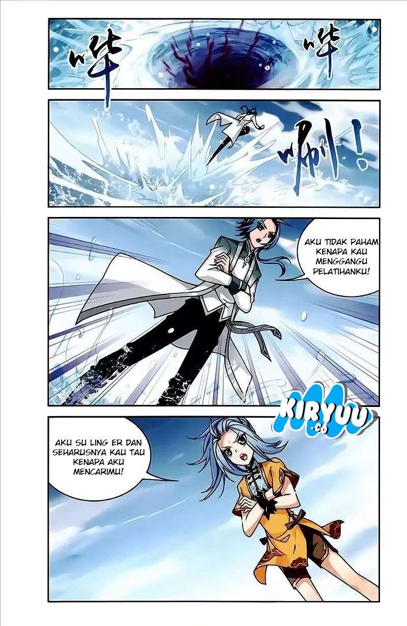 The Great Ruler Chapter 77 page 16