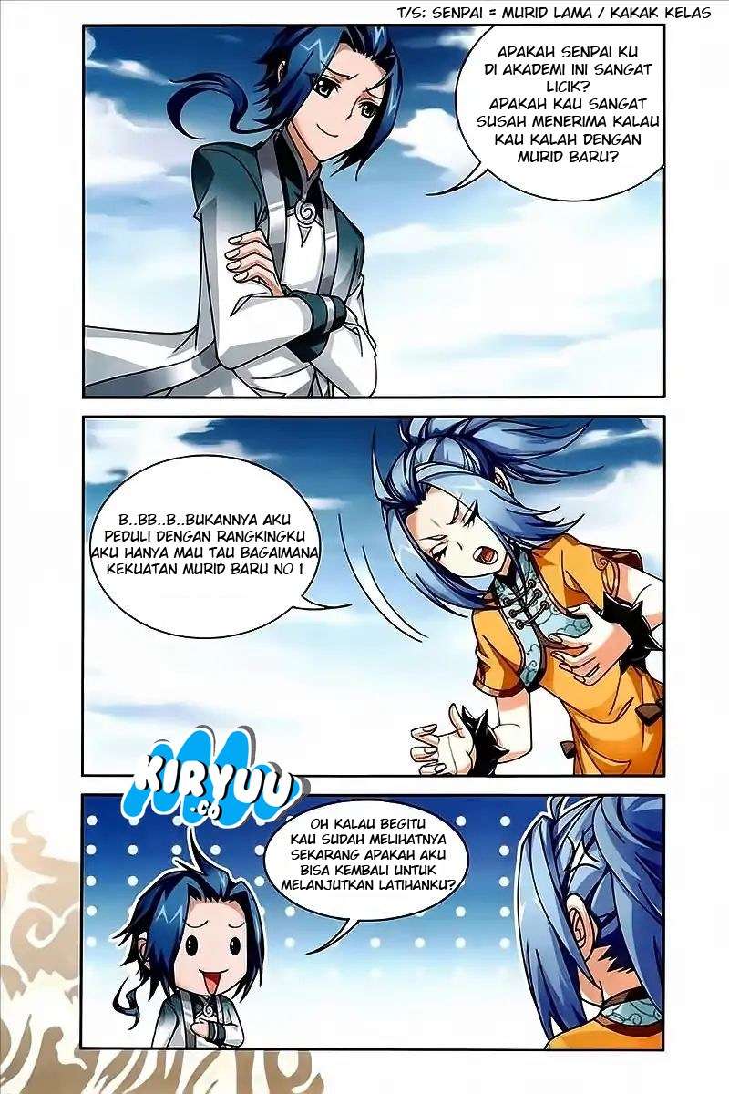 The Great Ruler Chapter 77 page 17