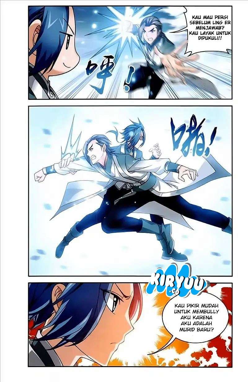 The Great Ruler Chapter 77 page 18