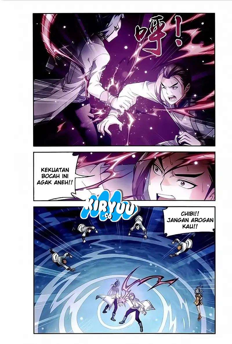The Great Ruler Chapter 77 page 19
