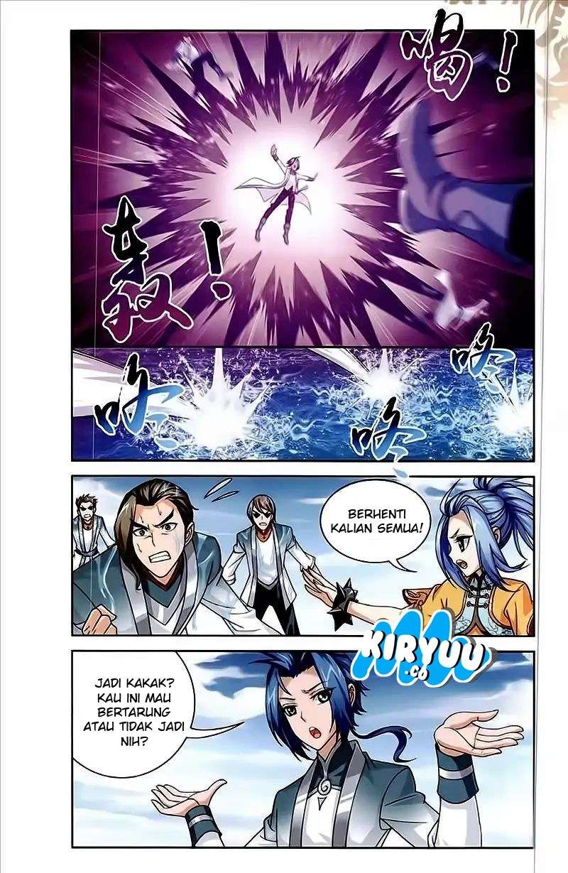 The Great Ruler Chapter 77 page 20