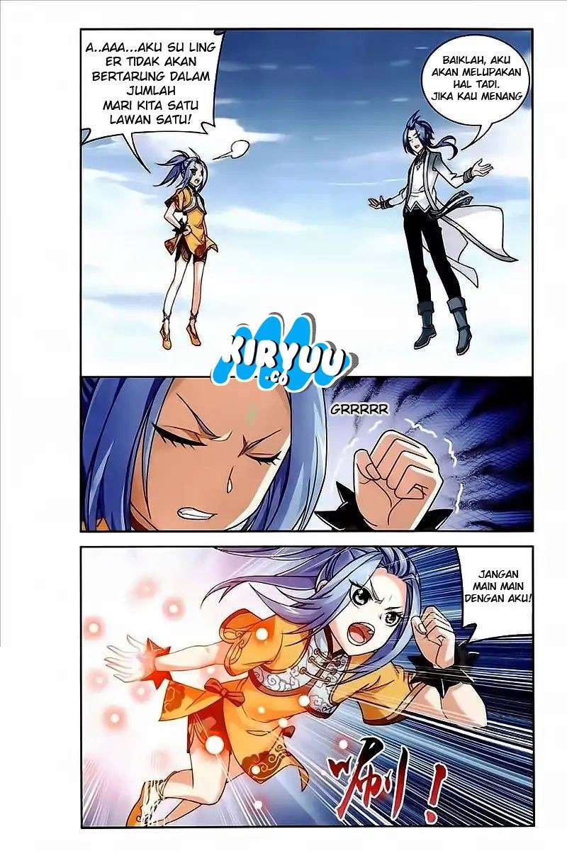 The Great Ruler Chapter 77 page 21