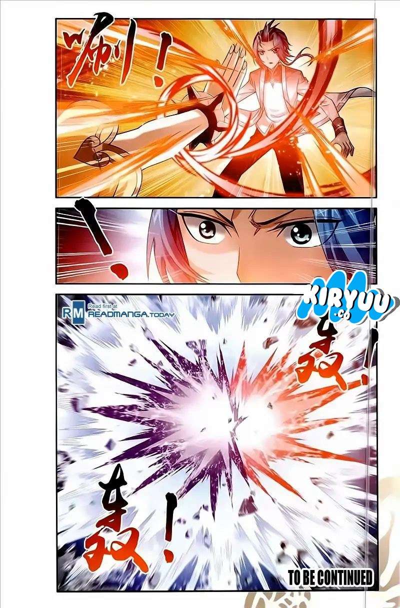 The Great Ruler Chapter 77 page 22