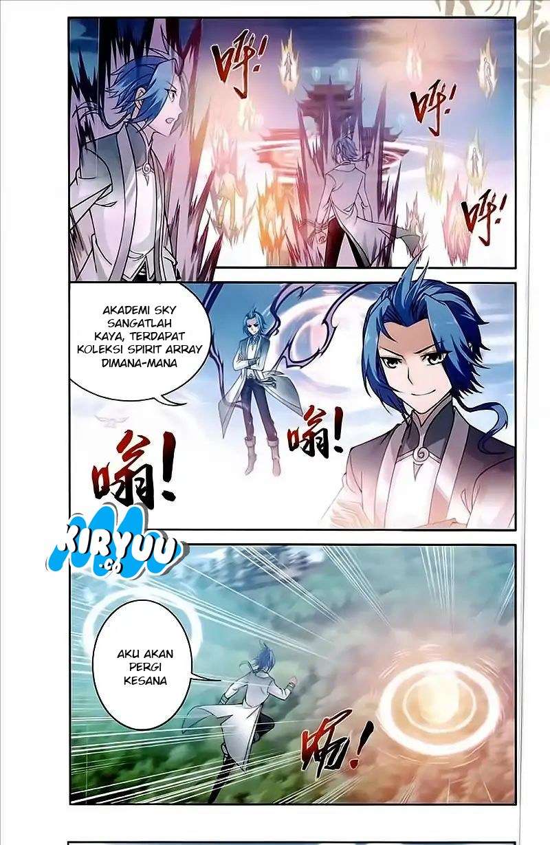 The Great Ruler Chapter 77 page 4
