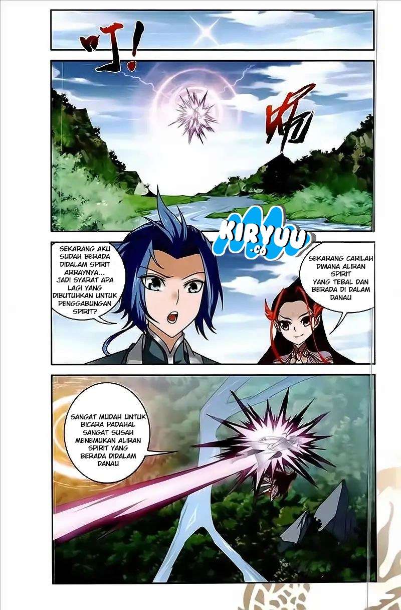 The Great Ruler Chapter 77 page 6