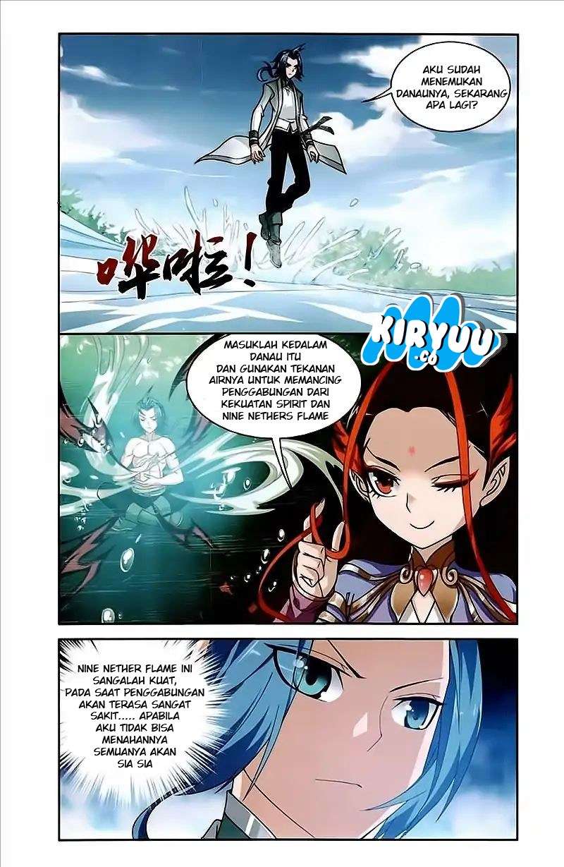 The Great Ruler Chapter 77 page 8