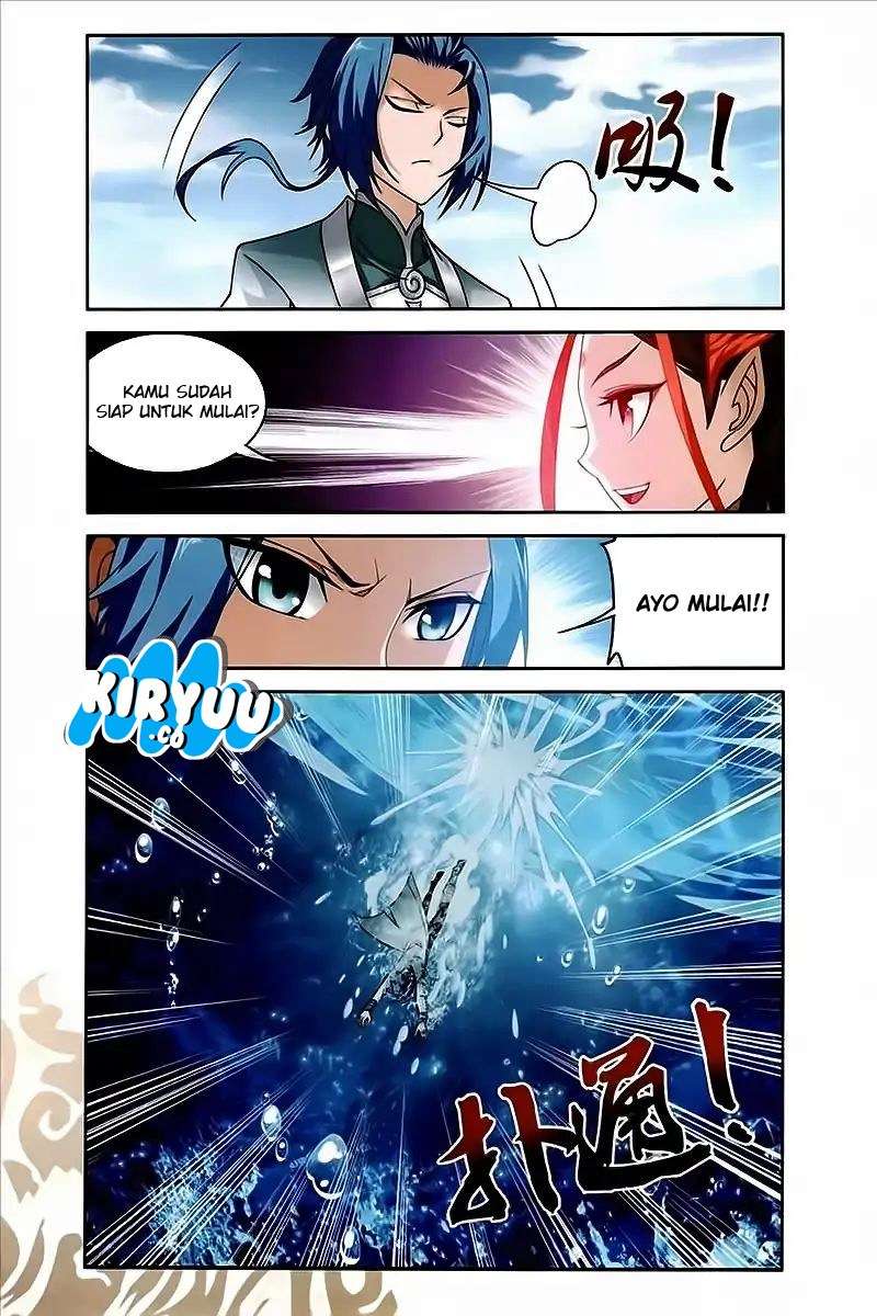 The Great Ruler Chapter 77 page 9