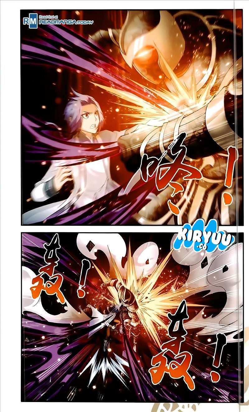 The Great Ruler Chapter 76 page 10