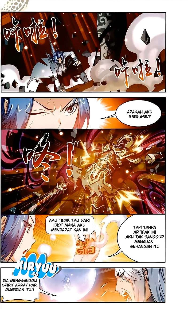 The Great Ruler Chapter 76 page 11
