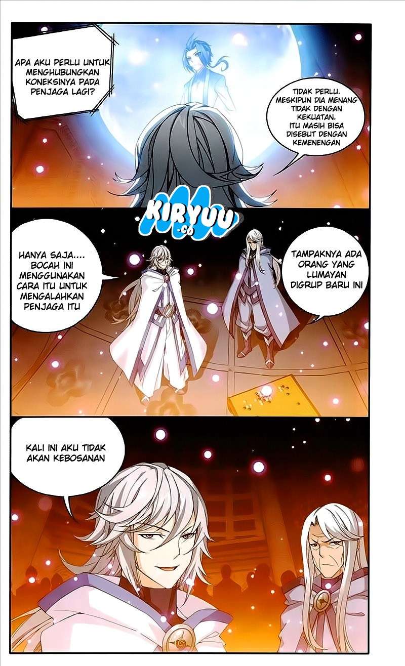 The Great Ruler Chapter 76 page 12