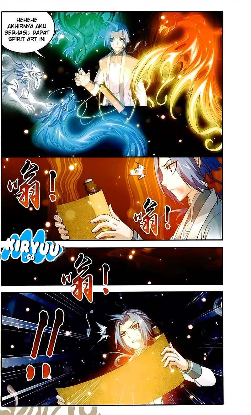 The Great Ruler Chapter 76 page 13