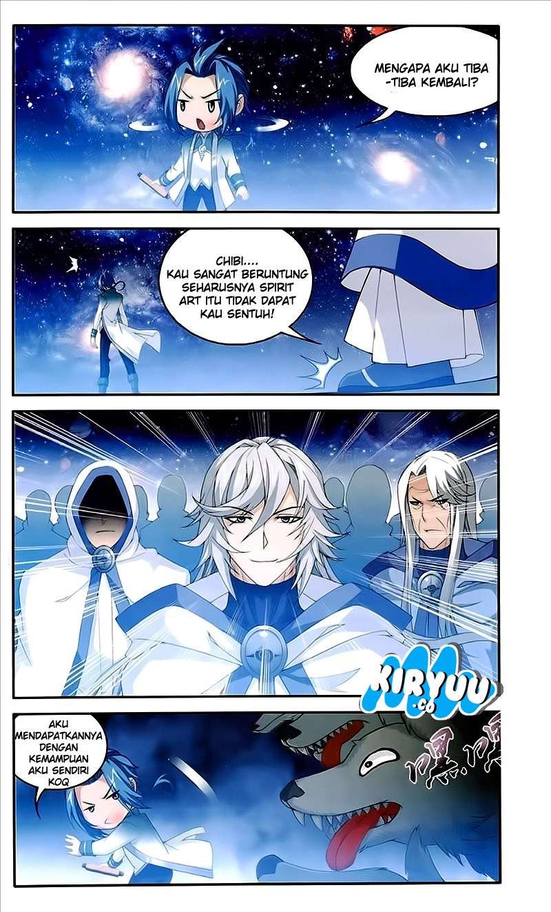 The Great Ruler Chapter 76 page 14
