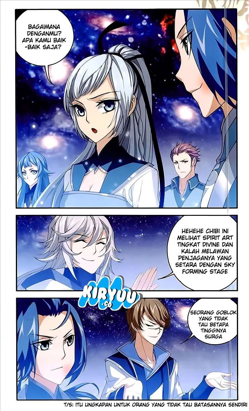 The Great Ruler Chapter 76 page 16