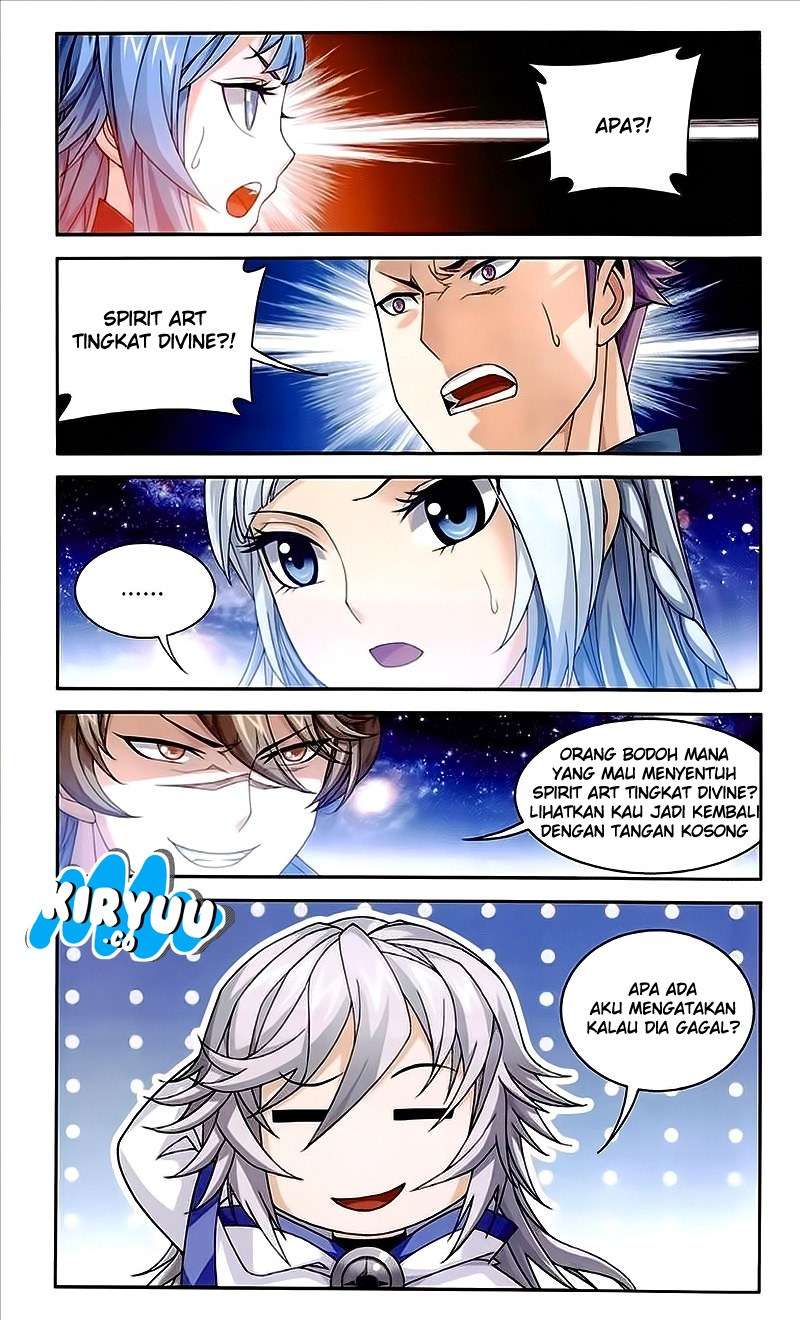 The Great Ruler Chapter 76 page 17