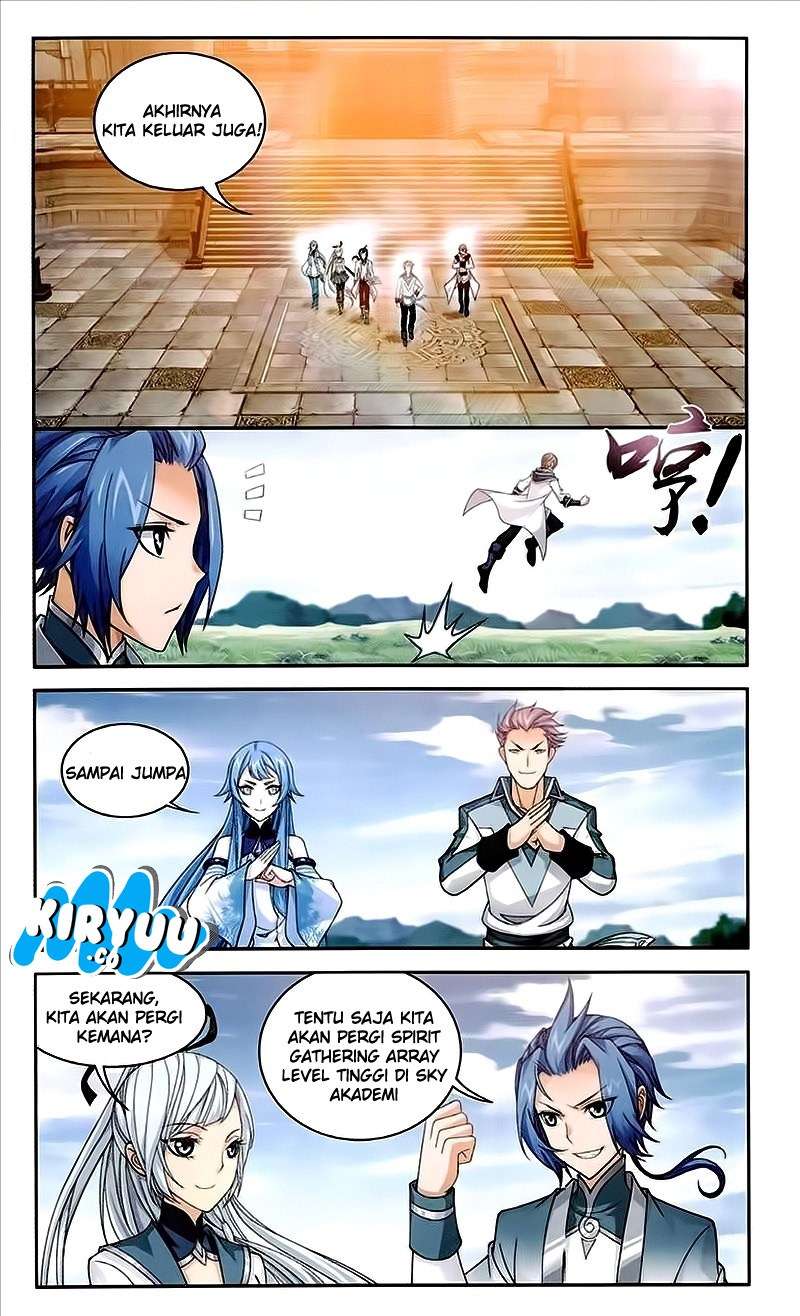 The Great Ruler Chapter 76 page 20