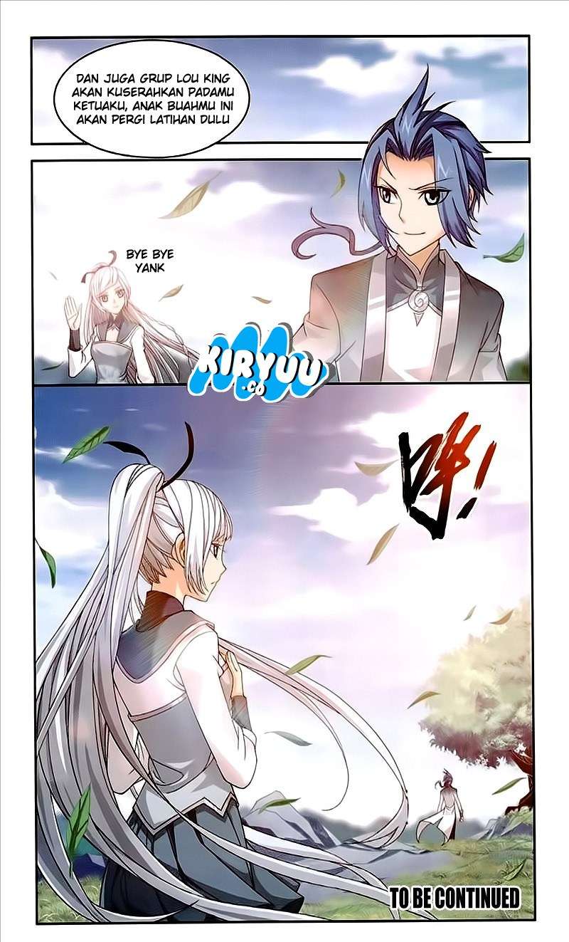 The Great Ruler Chapter 76 page 22