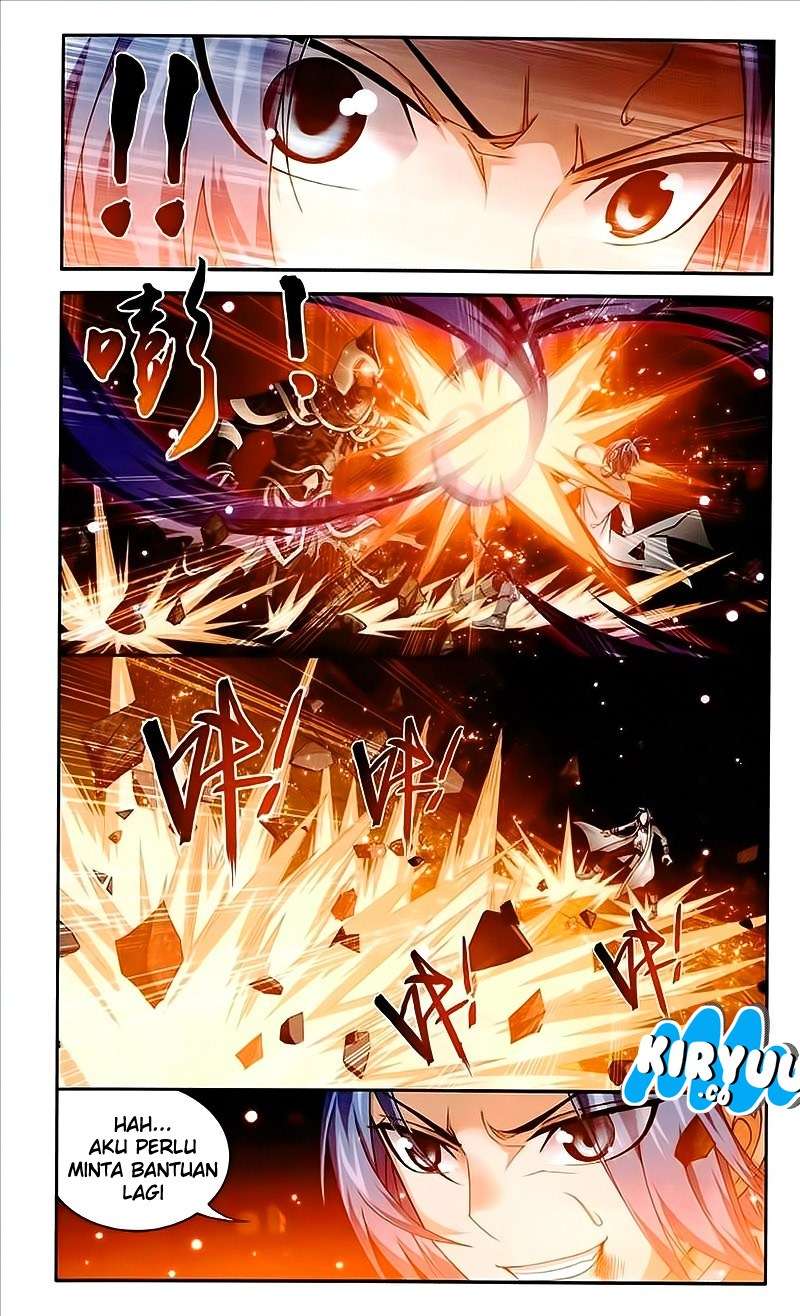 The Great Ruler Chapter 76 page 4