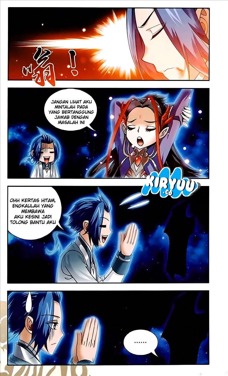 The Great Ruler Chapter 76 page 5
