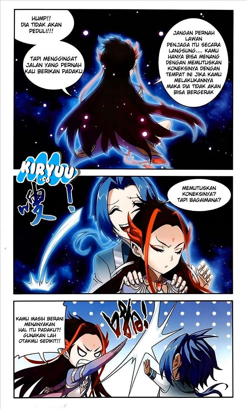 The Great Ruler Chapter 76 page 6