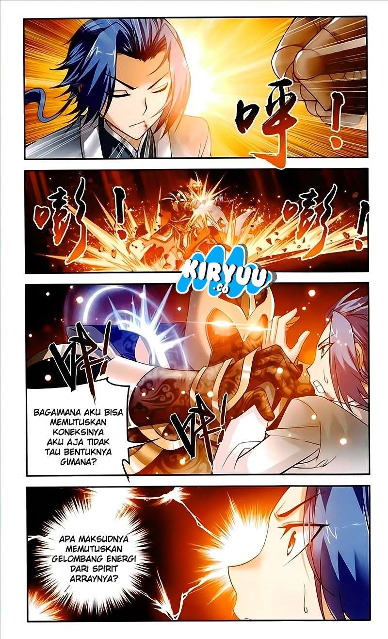 The Great Ruler Chapter 76 page 7